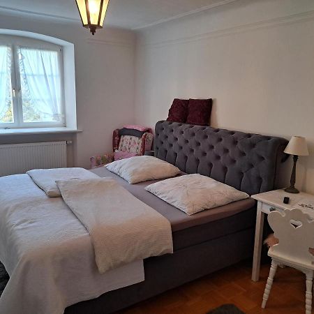 S'Himmelreich Apartment Leutkirch im Allgau Bagian luar foto