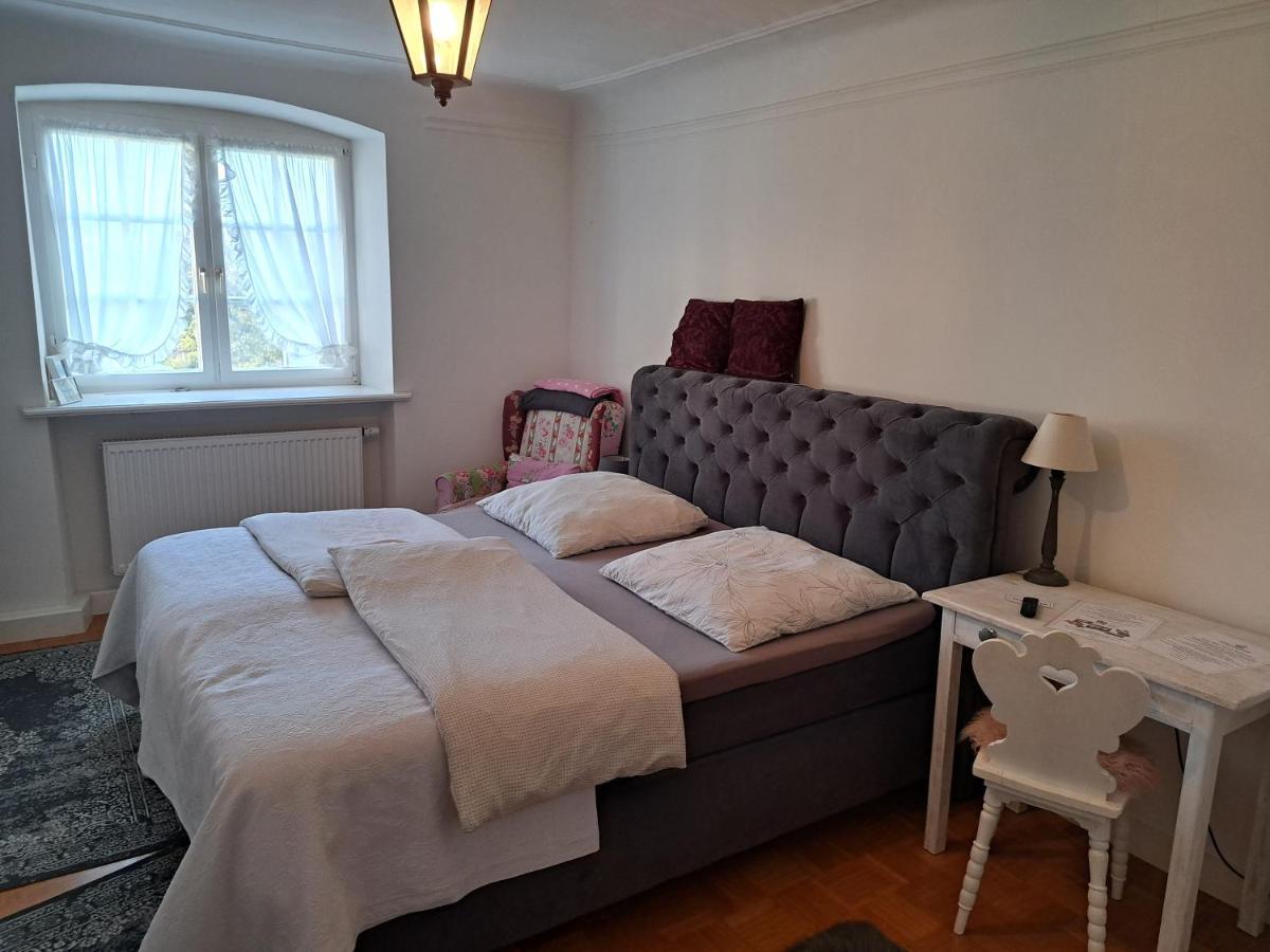 S'Himmelreich Apartment Leutkirch im Allgau Bagian luar foto