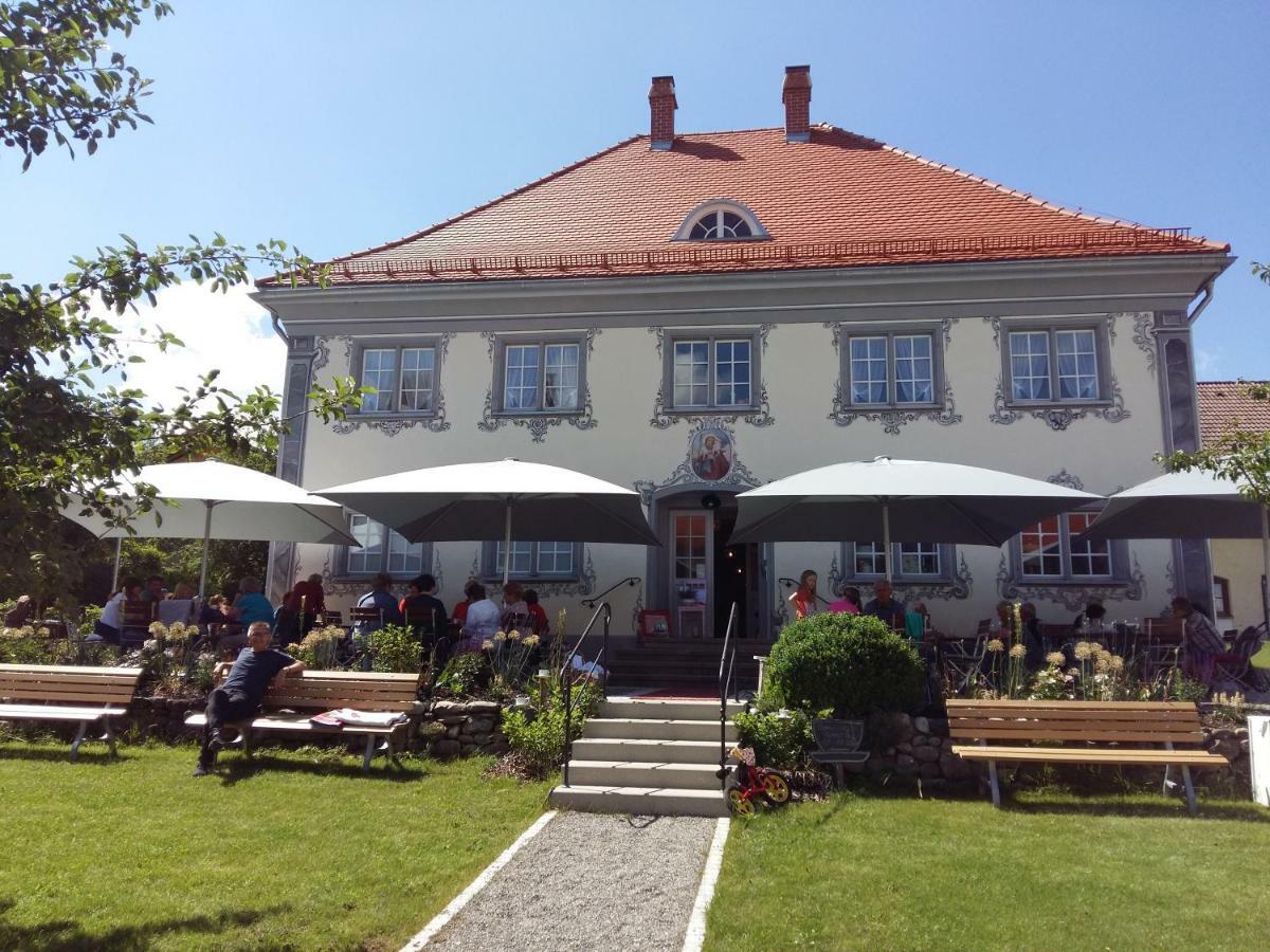 S'Himmelreich Apartment Leutkirch im Allgau Bagian luar foto